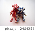 クマの手作りマスコット 2484254