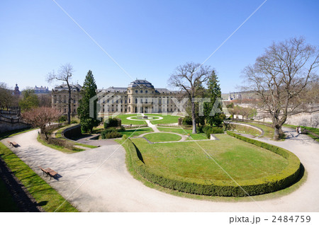 ドイツ ヴュルツブルク レジデンツ ドイツ ヴュルツブルク レジデンツ 2484759