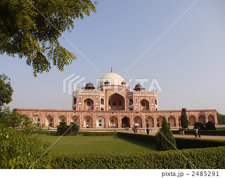 フマユーン廟 2485291