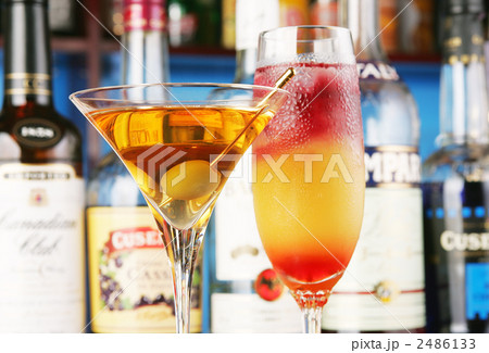 カクテル 2486133