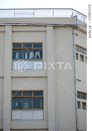 社員寮　縦 2486429