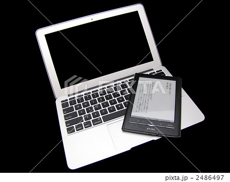 電子書籍とキーボード 電子書籍とキーボード 2486497