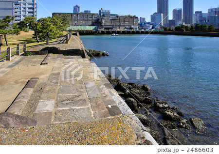 浜離宮恩賜庭園・将軍お上がり場 2486603