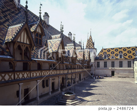 ボーヌ施療院 2486724