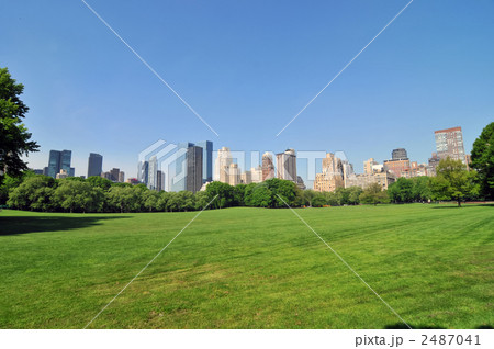 セントラルパーク 2487041