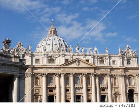 サンピエトロ大聖堂 2487383