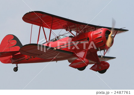 複葉機 2487761