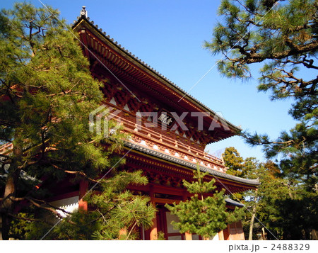 大徳寺 三門 大徳寺 三門 2488329