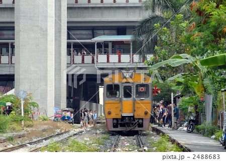 タイ国鉄 2488683