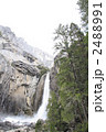 ロワーヨセミテ滝　Yosemite Lower Falls 2488991