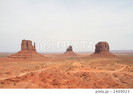 モニュメントバレー　Monument Valley 2489023