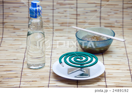 蚊取り線香・・・ 日本の夏♪ 蚊取り線香・・・ 日本の夏♪ 2489192