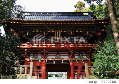 久能山東照宮 楼門 久能山東照宮 楼門 2490786