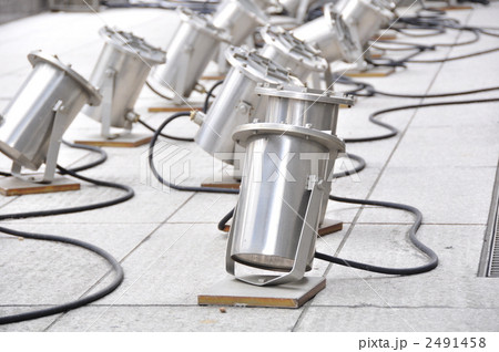 照明休憩中 2491458