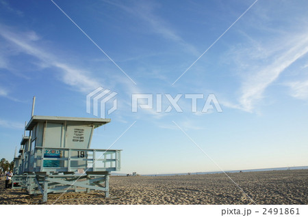 ベニスビーチ 2491861