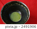 抹茶茶碗　上から 2491906