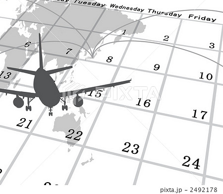 海外旅行 2492178