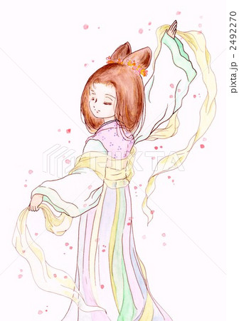 万葉の春 2492270