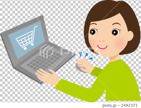ネットショッピング1 2492371