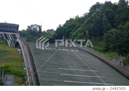 札幌、大倉山ジャンプ場 札幌、大倉山ジャンプ場 2492503