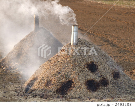 もみ殻燻炭 2493208