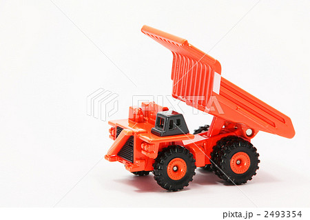 リジッドダンプトラック【ミニカー】 2493354