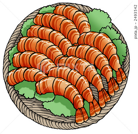 車海老（クルマエビ） 2493542