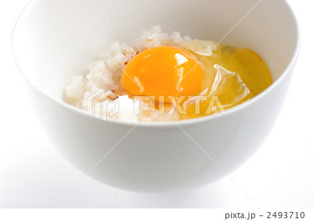 玉子かけご飯 玉子かけご飯 2493710