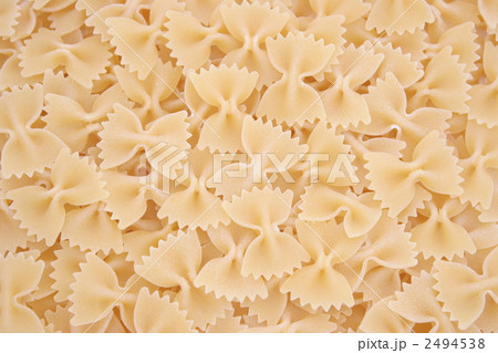 パスタ （Farfalle） 2494538