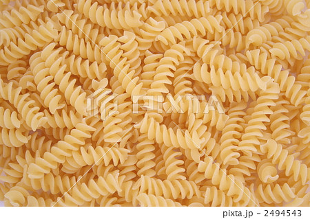パスタ （Fusilli） 2494543