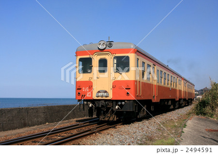 島原鉄道キハ20 島原鉄道キハ20 2494591