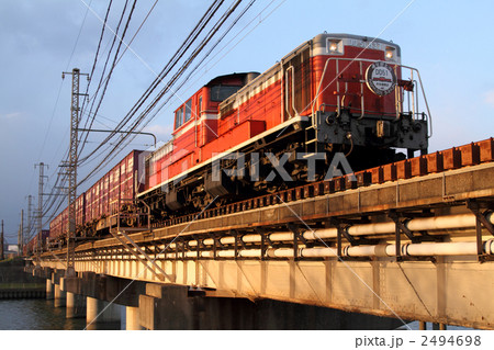 城東貨物線ＤＤ５１ 2494698