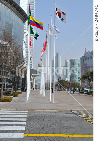 万国旗 万国旗 2494741