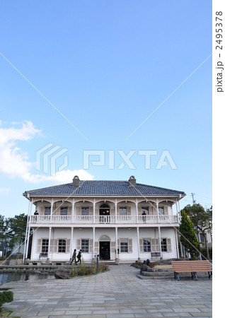 旧三菱第２ドックハウス 2495378