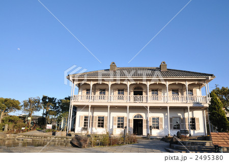 旧三菱第２ドックハウス 2495380