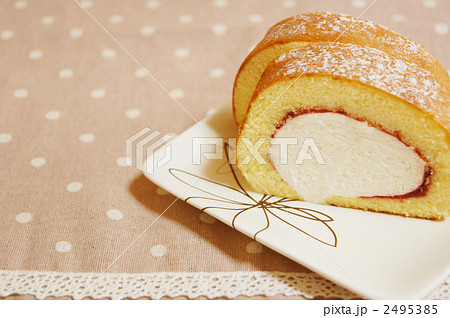 ロールケーキ 2495385