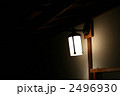 玄関の和風電灯 2496930