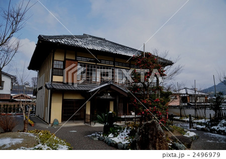 旧加藤家住宅主屋 旧加藤家住宅主屋 2496979