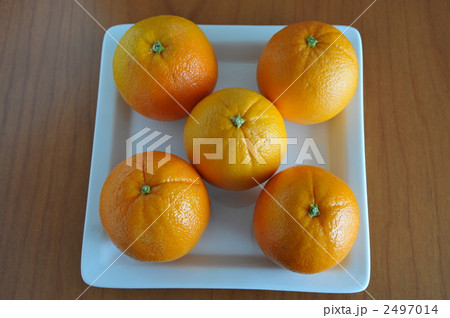 オレンジ 2497014