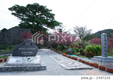 今帰仁城跡 今帰仁城跡 2497228