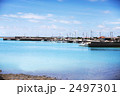 沖縄の漁港 2497301