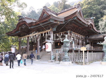 香川県仲多度郡琴平町金刀比羅宮御本宮 2497617