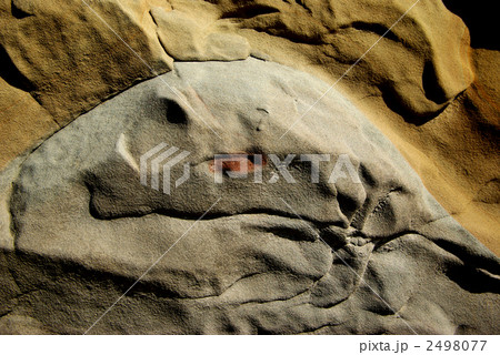 日南海岸の奇岩 2498077