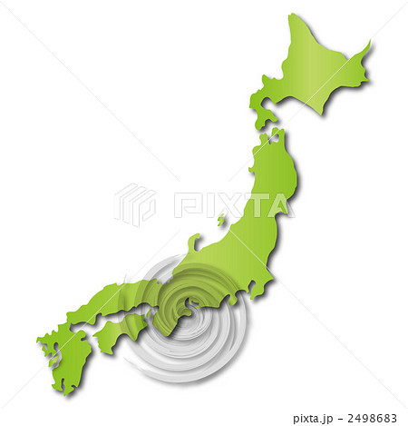 台風 台風 2498683