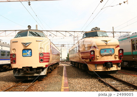 北陸地方で活躍する電車 2499005