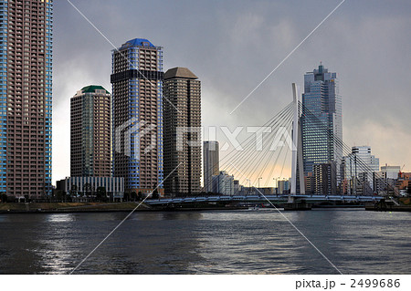 2011年3月11日東北地方太平洋沖地震発生直後の東京都内の風景 2499686