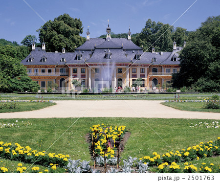 ピルニッツ宮殿 ピルニッツ宮殿 2501763