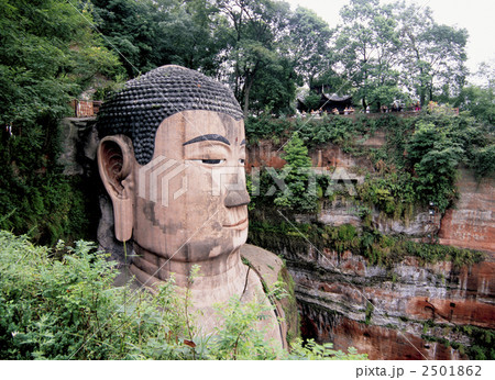 楽山大仏 2501862