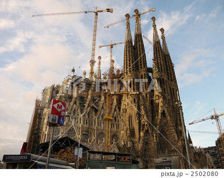 サグラダ・ファミリア 生誕の門 サグラダ・ファミリア 生誕の門 2502080