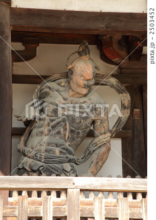 金剛力士像 2503452